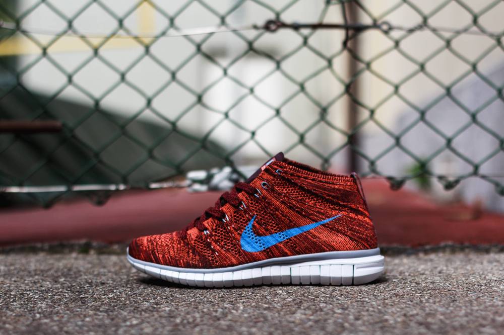 Nike Flyknit Free Chukka Cinnamon Brown 2 1000x666