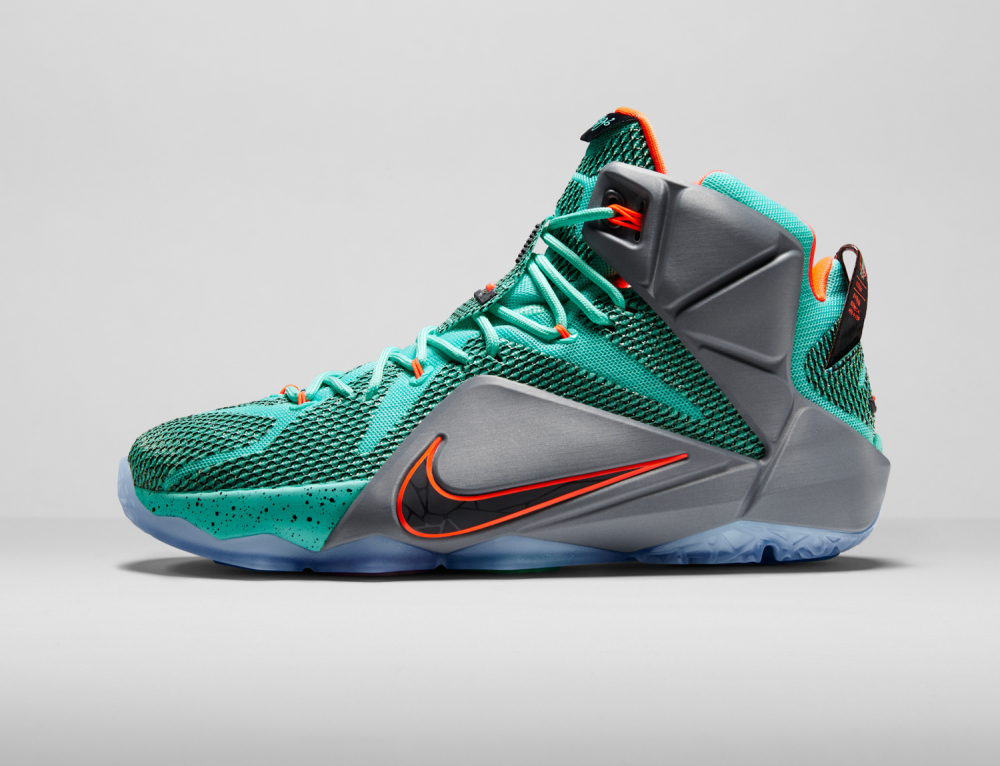 Nike LeBron 12 Entwickelt für höchste Explosivität 3 1000x766