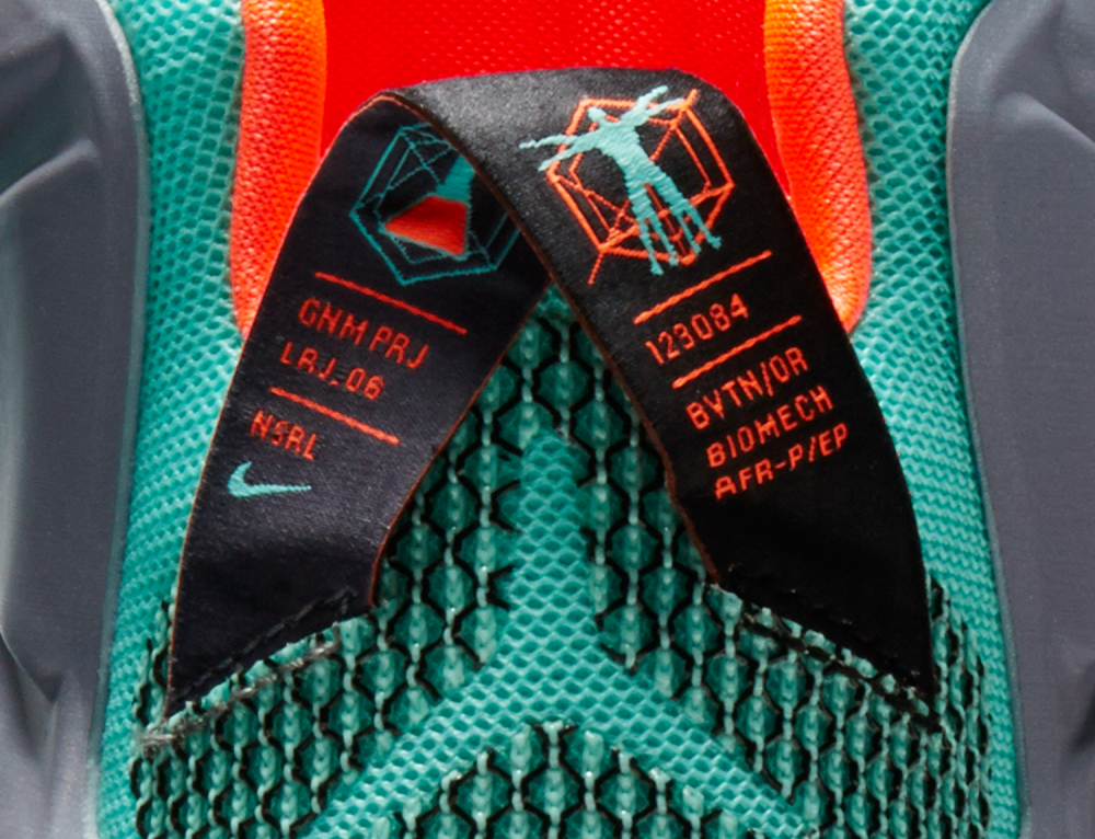 Nike LeBron 12 Entwickelt für höchste Explosivität 7 1000x766
