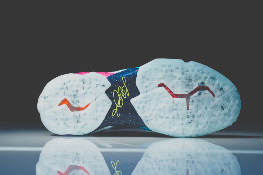 Nike Lebron 11 What the 12 1000x667