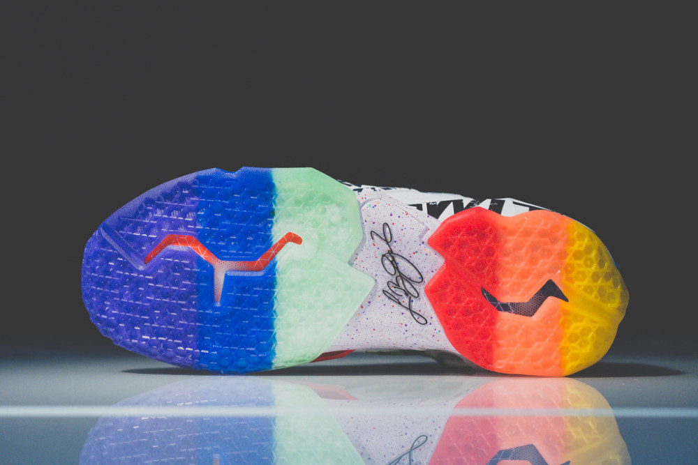 Nike Lebron 11 What the 14 1000x667