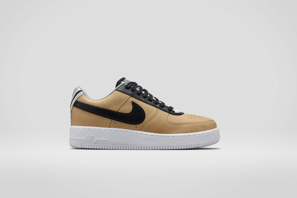 Nike R. T. Air Force 1 Beige Collection 4 1000x666