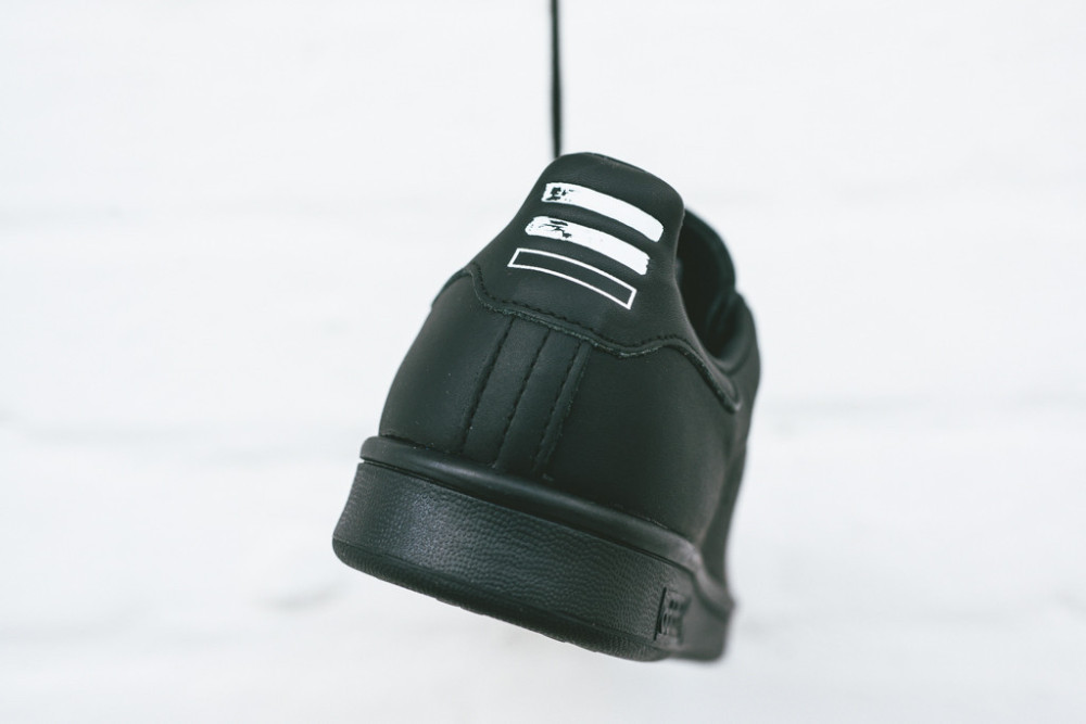 Pharell Williams x adidas Stan Smith Solid Pack Black 3 1000x667