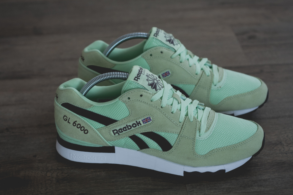 Reebok GL 6000 Sea Glass Review 1 1000x666