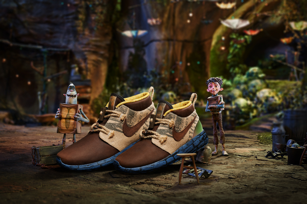 The Boxtrolls x Nike Roshe Run Trollstrikes 2 1000x667
