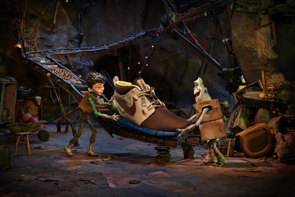 The Boxtrolls x Nike Roshe Run Trollstrikes 4 1000x667
