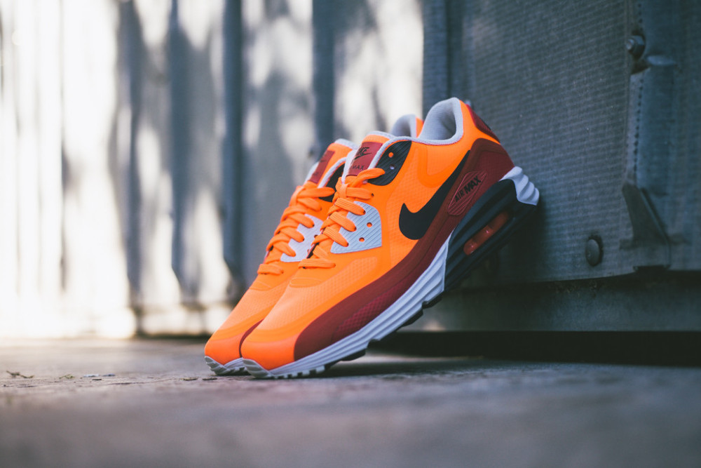 Nike Air Max Lunar90 WR Team Orange 2 1000x667