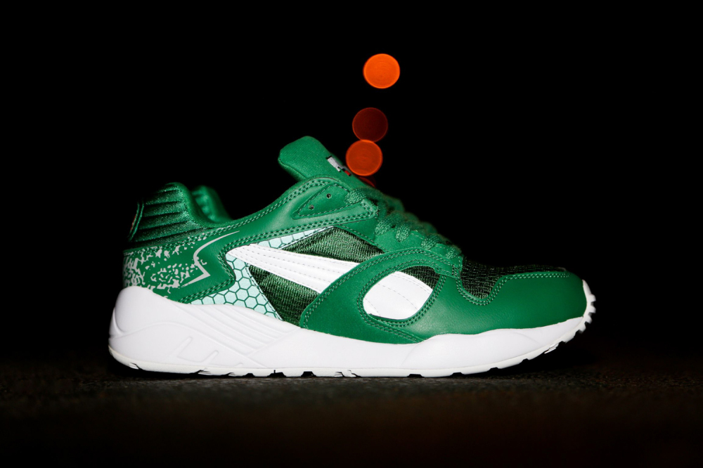 PUMA Green Box Pack 10 1000x666
