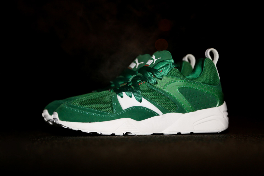 PUMA Green Box Pack 6 1000x666