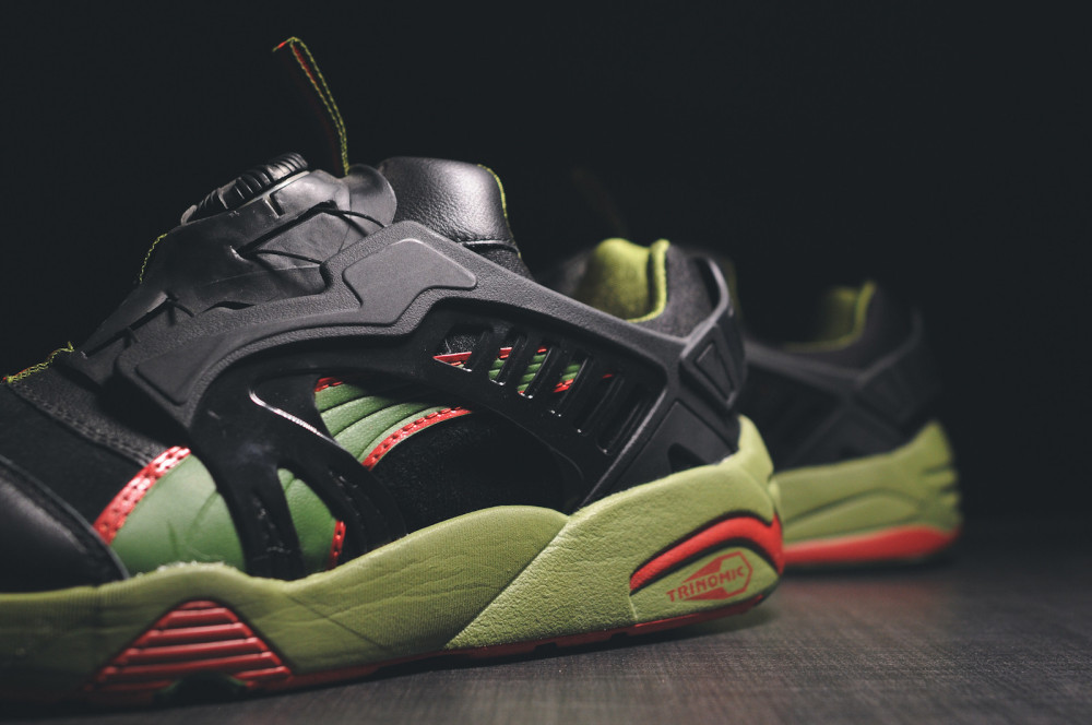 Puma x Kasina Disc Blaze Lux Black Garden Green 7 1000x664