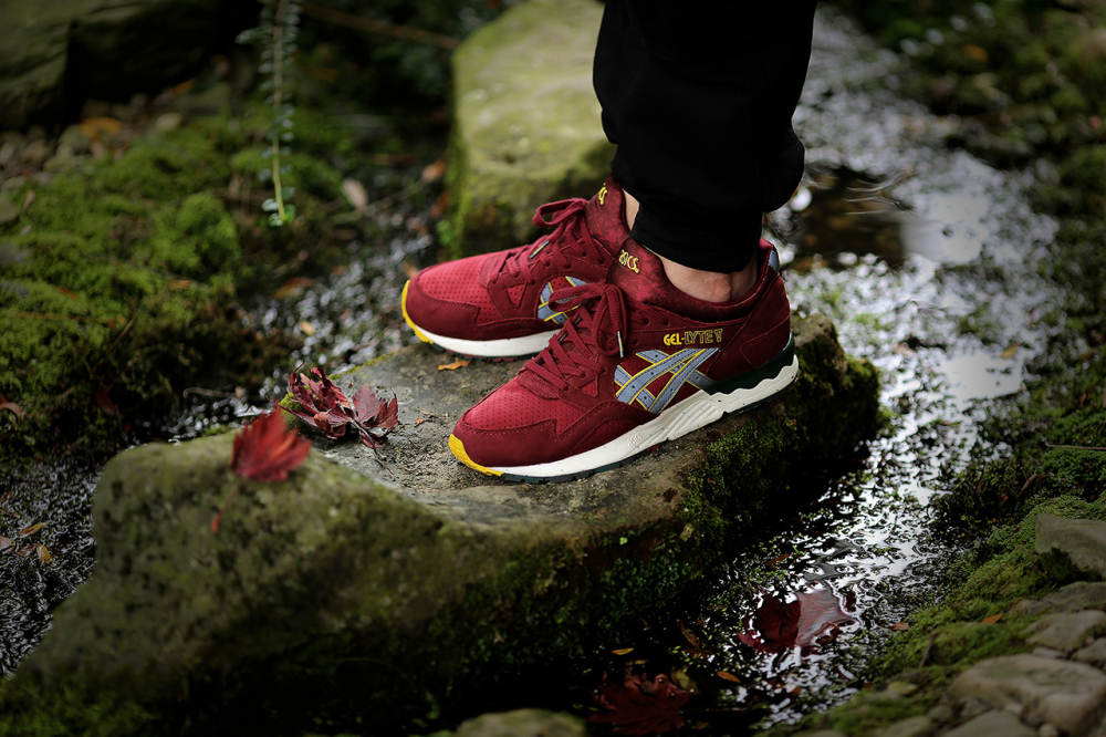 The Good Will Out x ASICS Gel Lyte V Koyo 1 1000x666