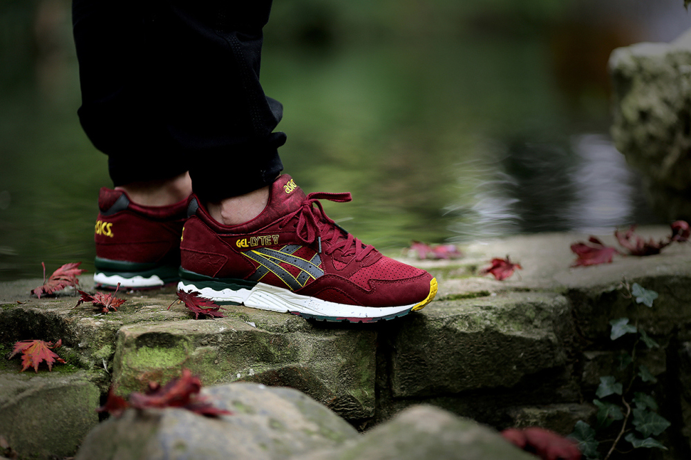 The Good Will Out x ASICS Gel Lyte V Koyo 2 1000x666