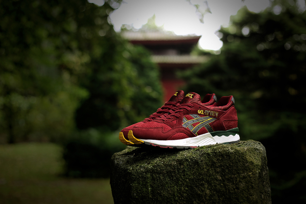 The Good Will Out x ASICS Gel Lyte V Koyo 9 1000x666