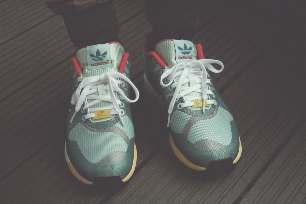 adidas Originals ZX FLUX Hydra Review 3 1000x666