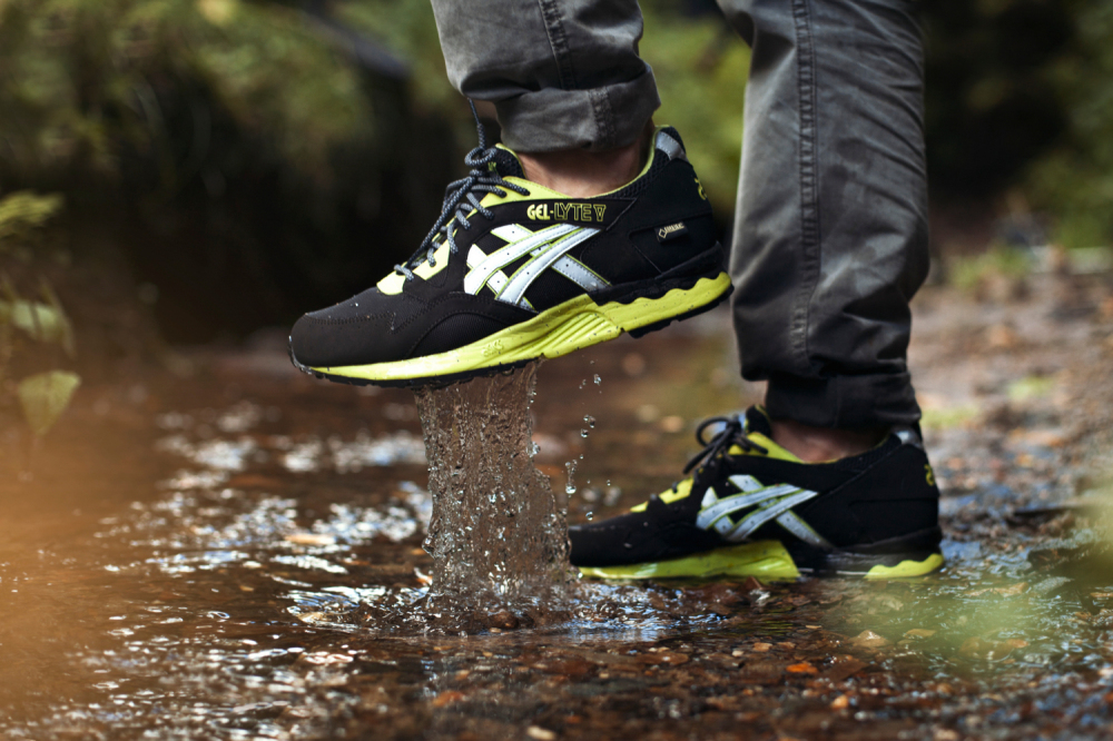 ASICS Gel Lyte V Gore Tex Pack 2 1000x666