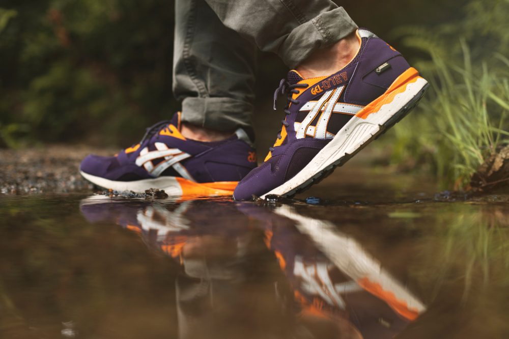 ASICS Gel Lyte V Gore Tex Pack 3 1000x666