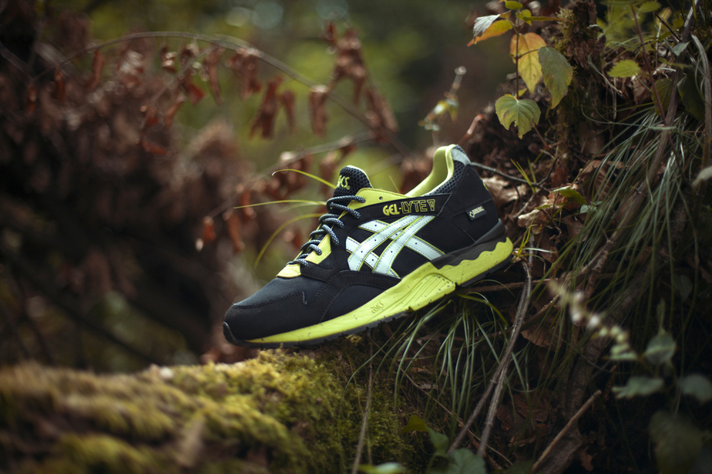 ASICS Gel Lyte V Gore Tex Pack 6 1000x666