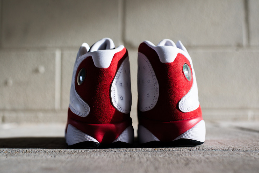 Air Jordan 13 Retro True Red 4 1000x667