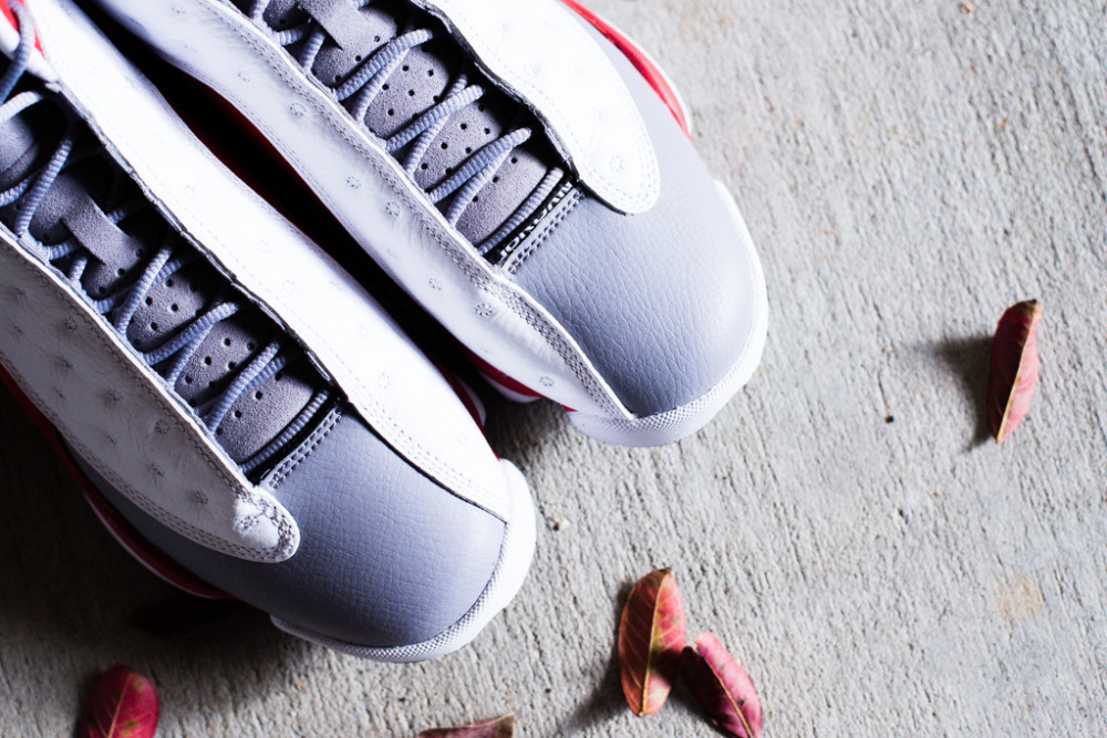 Air Jordan 13 Retro True Red 5 1000x667