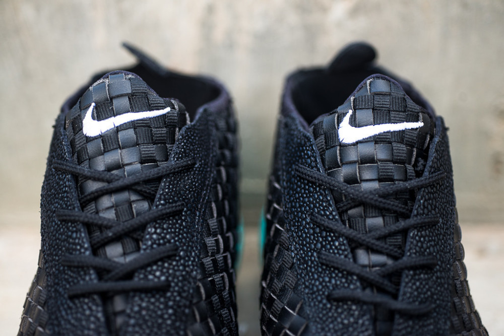Nike Air Footscape Desert Chukka Black Hyper Turq 7 1000x667