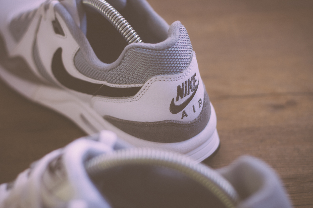 Nike Air Max Light White Grey Black Review 13 1000x666