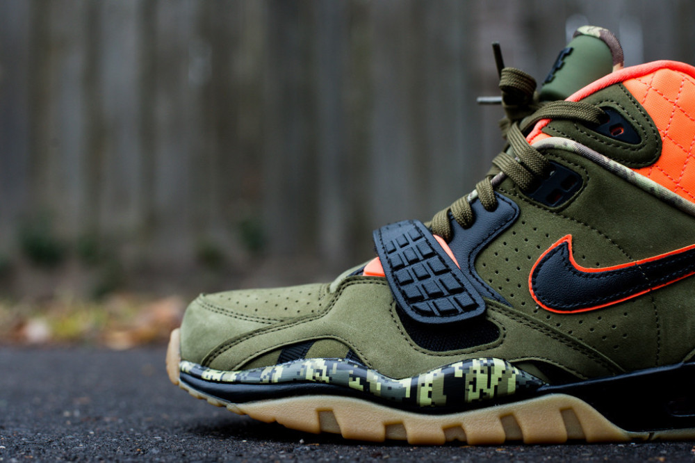 Nike Air Trainer SC II Faded Olive 3 1000x666