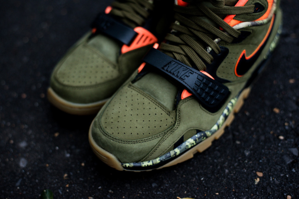 Nike Air Trainer SC II Faded Olive 5 1000x667