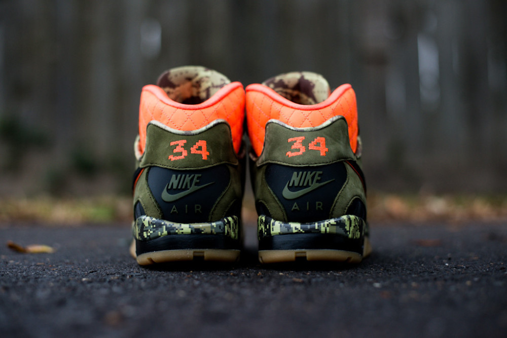 Nike Air Trainer SC II Faded Olive 7 1000x667