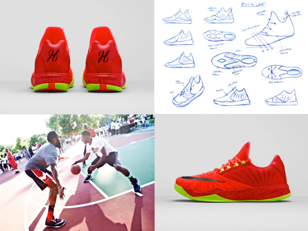 Nike Basketball Zoom Run The One 11 1000x749