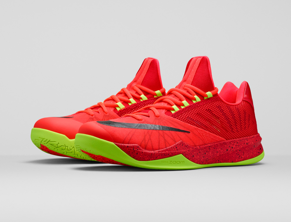 Nike Basketball Zoom Run The One 4 1000x766