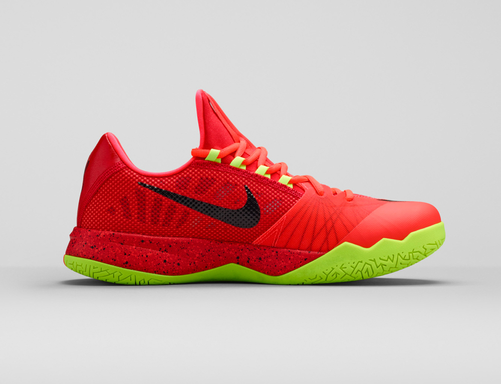 Nike Basketball Zoom Run The One 6 1000x766