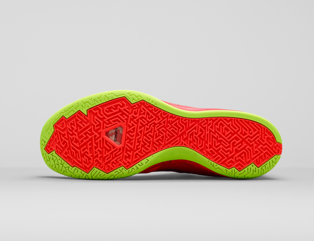 Nike Basketball Zoom Run The One 7 1000x766