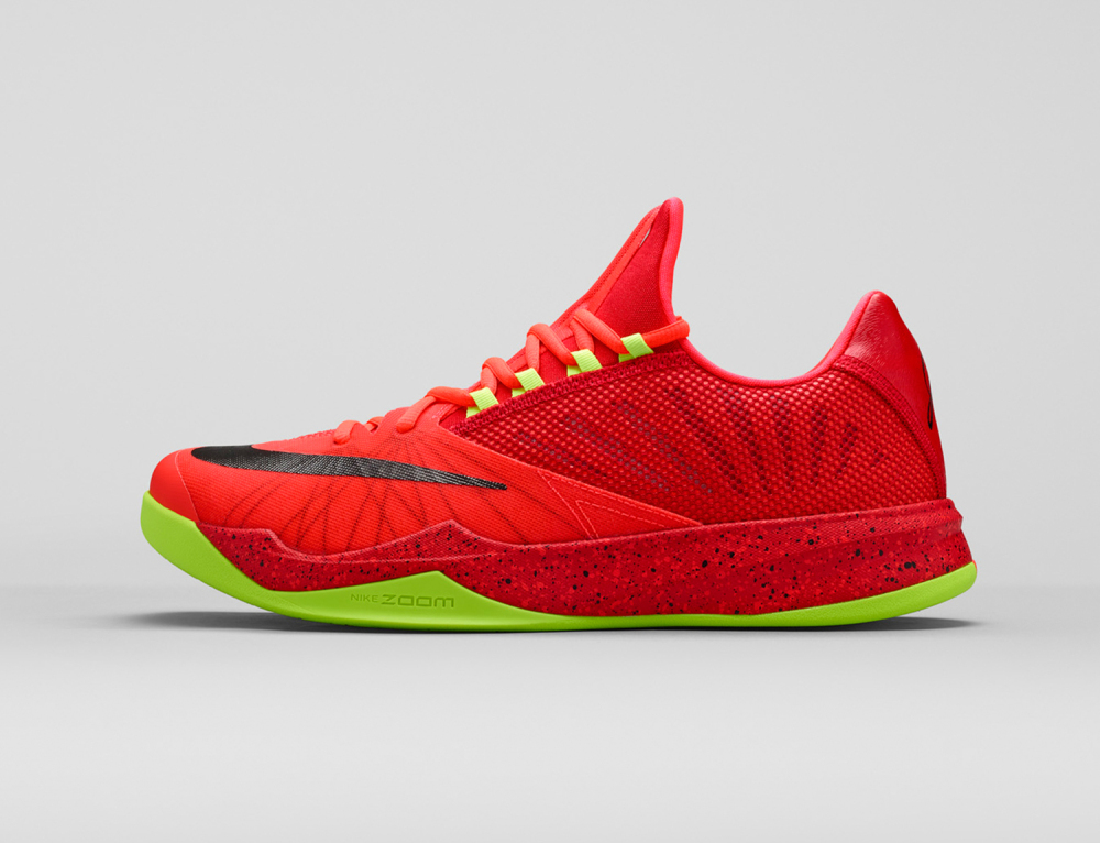 Nike Basketball Zoom Run The One 8 1000x766