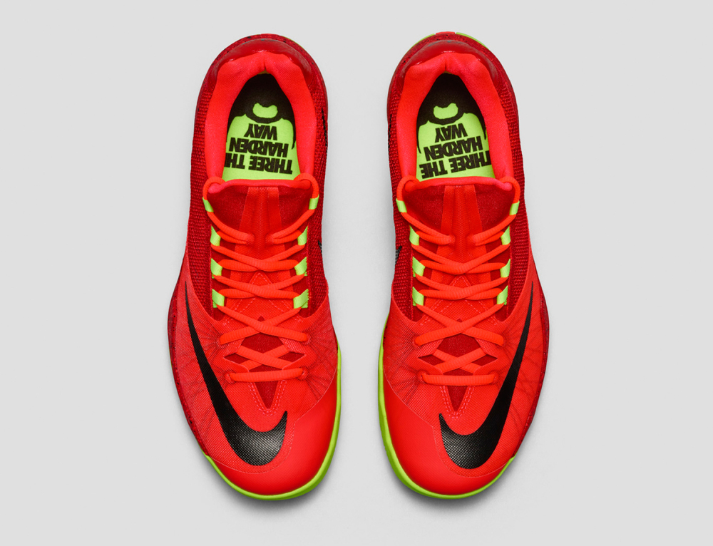 Nike Basketball Zoom Run The One 9 1000x766