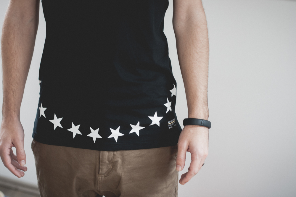 Nike F.C. Stars Black White Review 3 1000x666