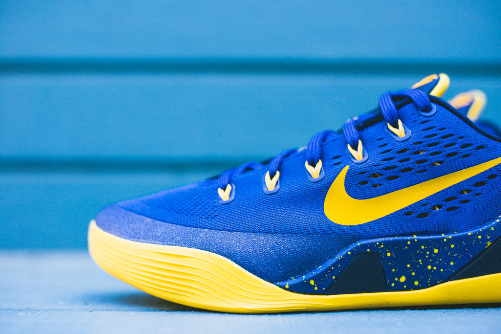 Nike Kobe 9 Gym Blue 4 1000x667