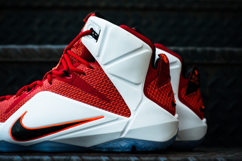 Nike LeBron 12 Heart of a Lion 2 1000x667