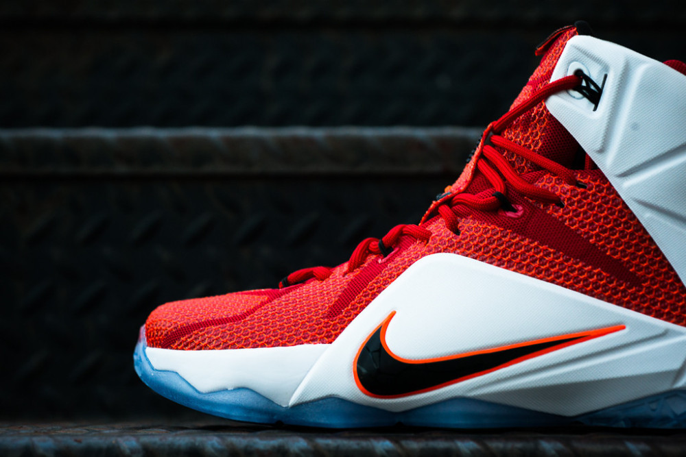 Nike LeBron 12 Heart of a Lion 3 1000x667