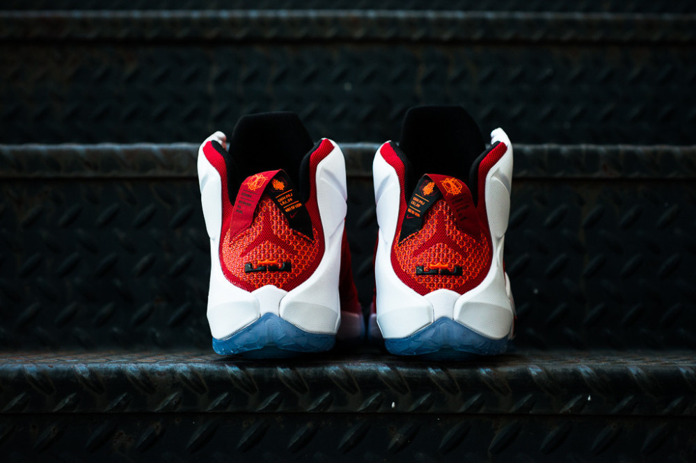 Nike LeBron 12 Heart of a Lion 4 1000x666