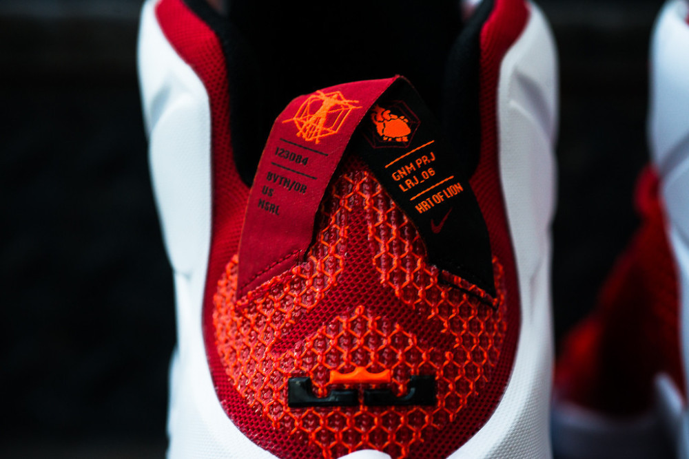 Nike LeBron 12 Heart of a Lion 5 1000x667