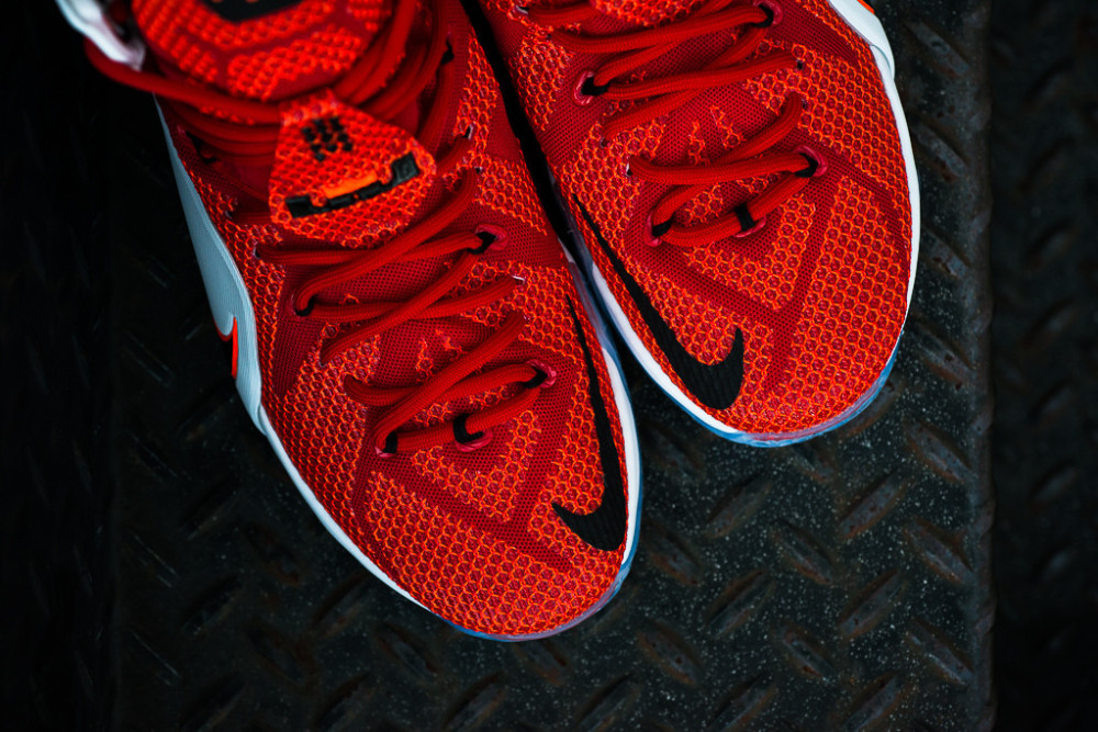 Nike LeBron 12 Heart of a Lion 6 1000x667