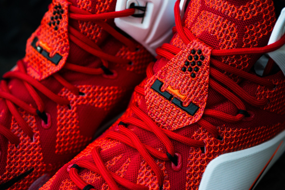 Nike LeBron 12 Heart of a Lion 7 1000x667