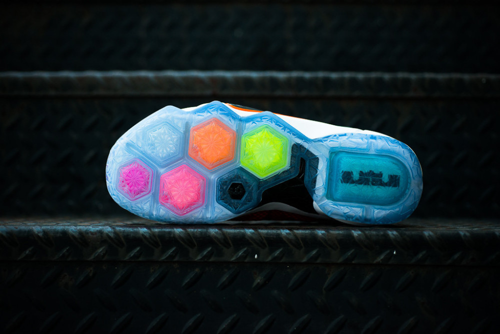 Nike LeBron 12 Heart of a Lion 9 1000x667