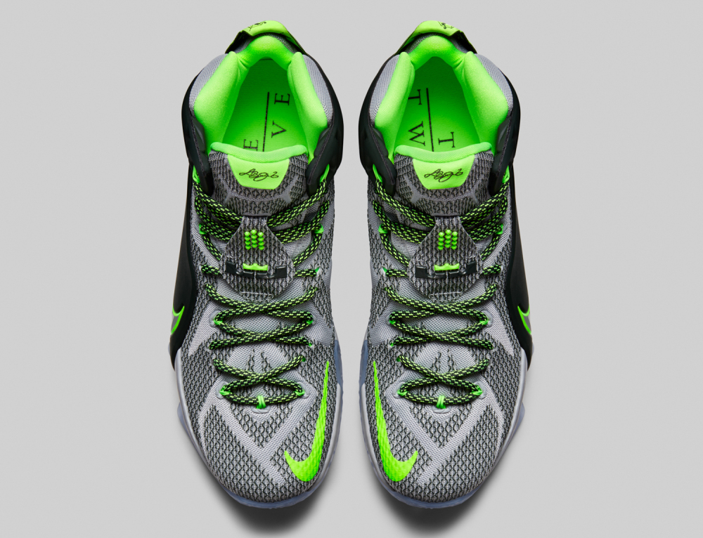 Nike LeBron 12 Personifizierte Leistung 4 1000x766