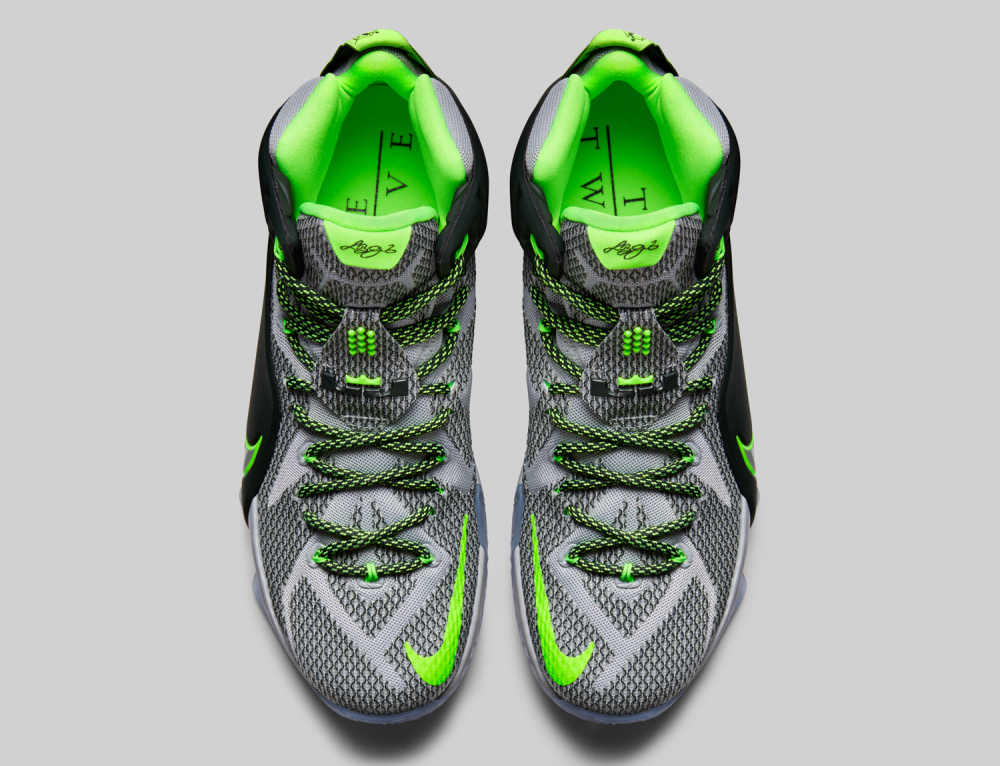 Nike LeBron 12 Personifizierte Leistung 4 1000x766