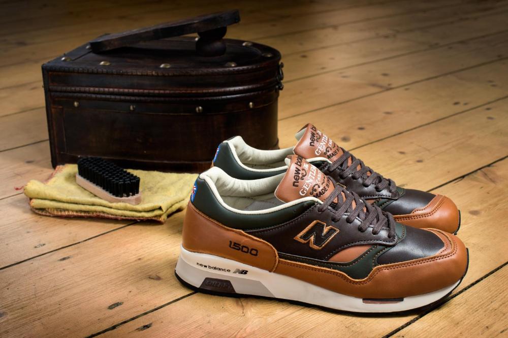 Pantherella x New Balance 1500 Gentlemens Choice Pack 4 1000x666