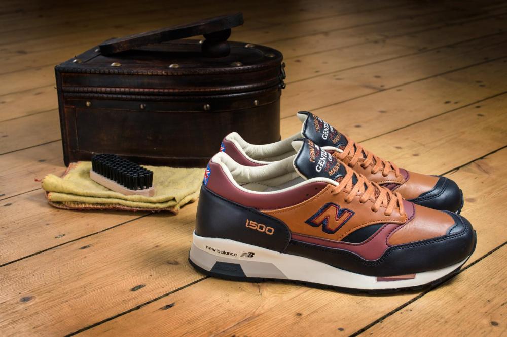 Pantherella x New Balance 1500 Gentlemens Choice Pack 5 1000x666