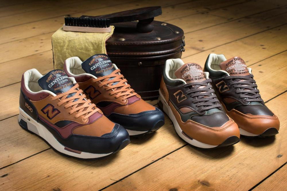 Pantherella x New Balance 1500 Gentlemens Choice Pack 8 1000x666