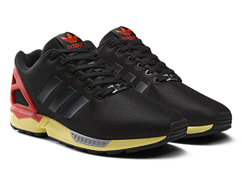 adidas Originals ZX FLUX TEXTILE PACK 5 1000x750