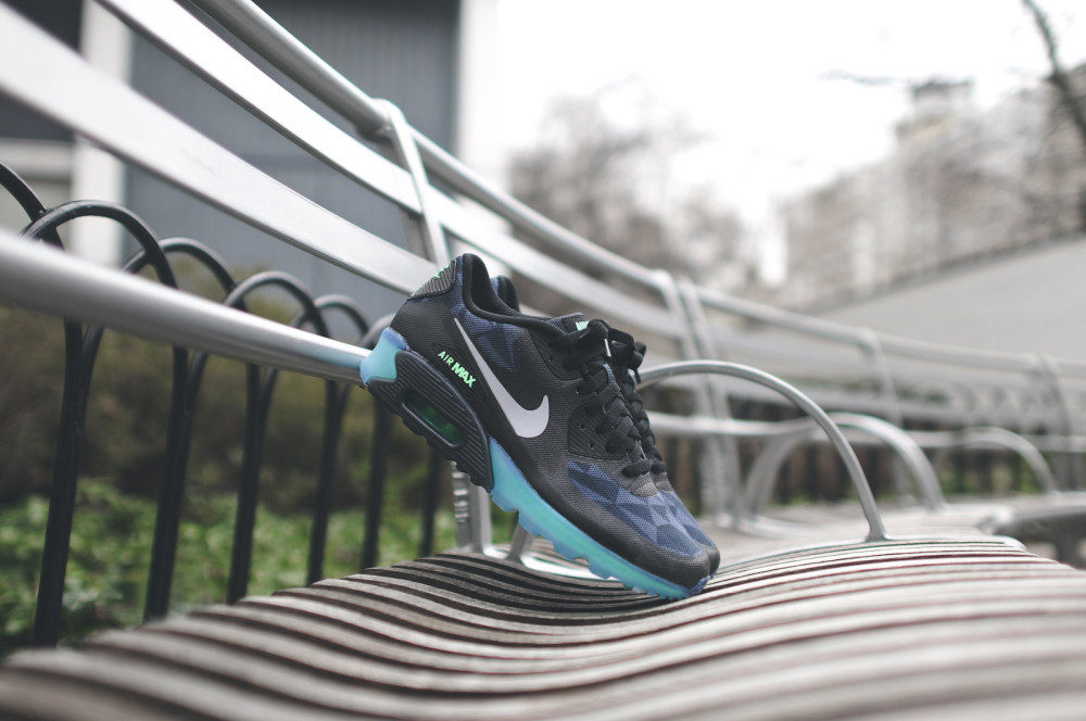 Nike Air Max 90 ICE Black Cool Grey 2 1000x664